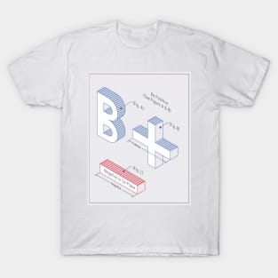 Be Positive T-Shirt